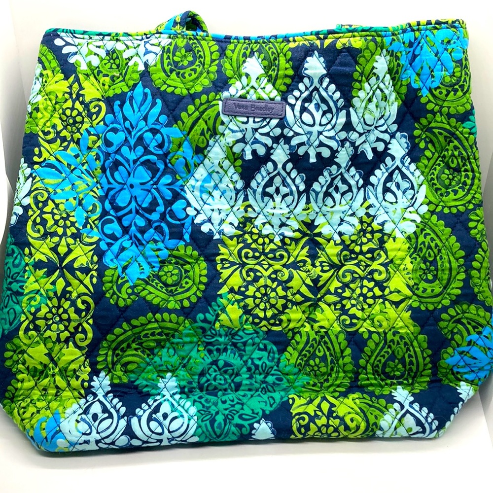 Vera Bradley tote bag